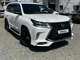 Lexus LX 570 2016 годаүшін42 000 000 тг. в Павлодар