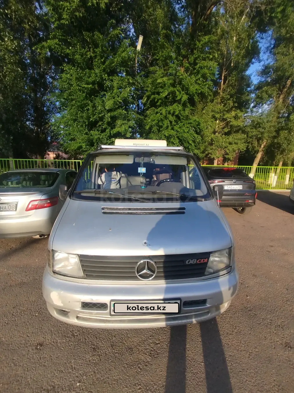 Mercedes-Benz Vito, 1997