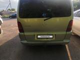 Mercedes-Benz Vito 1997 года за 2 300 000 тг. в Мерке – фото 4