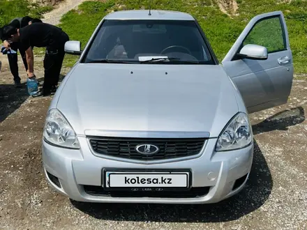 ВАЗ (Lada) Priora 2170 2014 года за 2 800 000 тг. в Шымкент