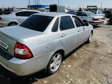 ВАЗ (Lada) Priora 2170 2014 года за 2 800 000 тг. в Шымкент – фото 5