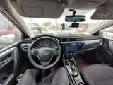 Toyota Corolla 2018 года за 9 000 000 тг. в Актобе – фото 2