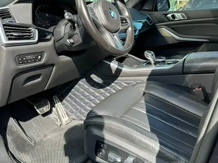 BMW X5 2020 года за 37 200 000 тг. в Астана – фото 4