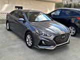 Hyundai Sonata 2018 года за 6 200 000 тг. в Уральск