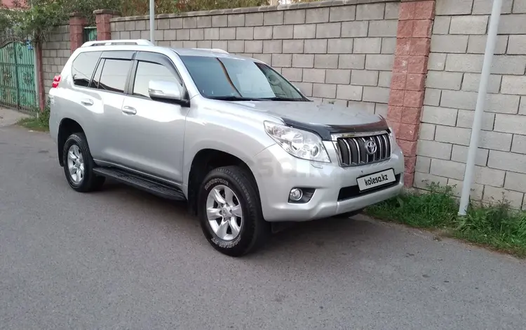 Toyota Land Cruiser Prado 2013 года за 16 500 000 тг. в Алматы