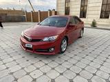 Toyota Camry 2012 годаүшін5 250 000 тг. в Уральск