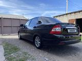 ВАЗ (Lada) Priora 2170 2014 года за 3 100 000 тг. в Шымкент – фото 4