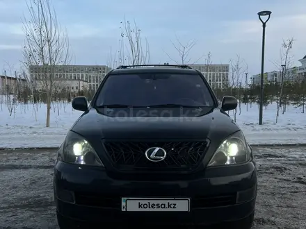 Lexus GX 470 2006 года за 12 000 000 тг. в Астана – фото 7