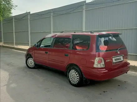 Honda Odyssey 1995 годаүшін2 800 000 тг. в Алматы – фото 4