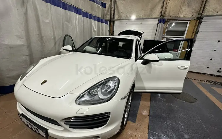 Porsche Cayenne 2010 года за 16 500 000 тг. в Алматы