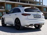 Infiniti QX70 2014 года за 16 500 000 тг. в Актау – фото 4