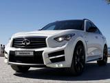 Infiniti QX70 2014 года за 16 500 000 тг. в Актау