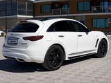 Infiniti QX70 2014 года за 16 500 000 тг. в Актау – фото 5