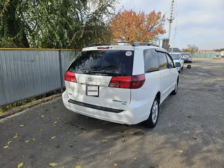 Toyota Sienna 2004 года за 7 500 000 тг. в Алматы