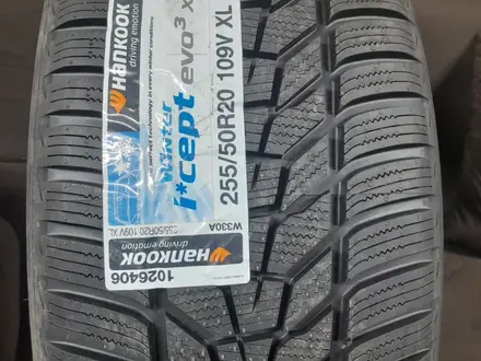 Hankook W330A i cept Evo3 255/50 R20 109V за 530 000 тг. в Алматы