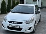 Hyundai Accent 2014 года за 4 800 000 тг. в Алматы – фото 2