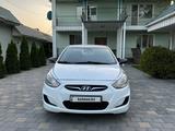 Hyundai Accent 2014 года за 4 800 000 тг. в Алматы – фото 3