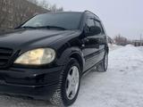 Mercedes-Benz ML 320 1999 годаүшін3 800 000 тг. в Усть-Каменогорск – фото 2