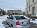 Skoda Rapid 2013 годаүшін3 500 000 тг. в Актобе