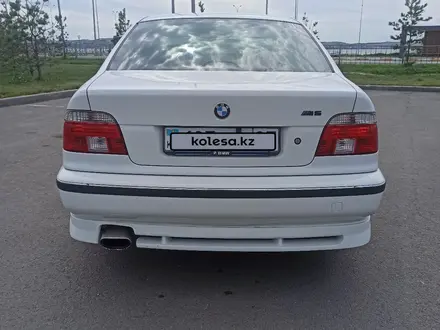 BMW 525 1996 года за 3 800 000 тг. в Кокшетау – фото 2