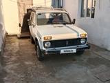 ВАЗ (Lada) Lada 2121 2002 года за 400 000 тг. в Атырау