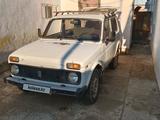 ВАЗ (Lada) Lada 2121 2002 года за 400 000 тг. в Атырау – фото 2