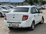 ВАЗ (Lada) Granta 2190 2014 года за 2 400 000 тг. в Актобе – фото 4