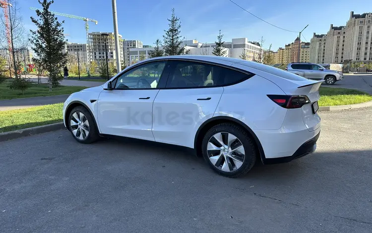Tesla Model Y 2021 годаүшін20 000 000 тг. в Астана