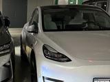 Tesla Model Y 2021 годаүшін20 000 000 тг. в Астана – фото 5