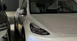 Tesla Model Y 2021 года за 20 000 000 тг. в Астана – фото 5