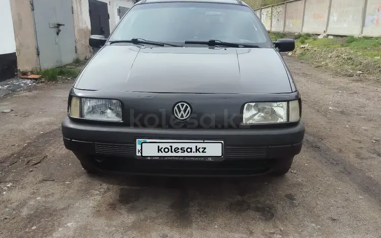 Volkswagen Passat 1991 года за 1 850 000 тг. в Караганда