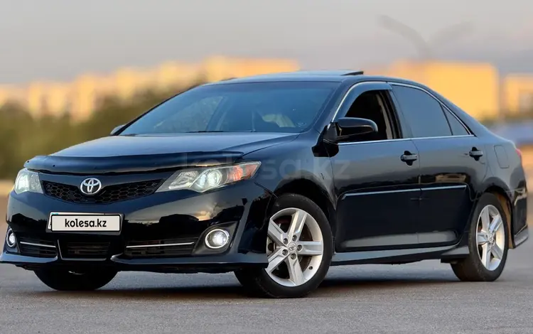 Toyota Camry 2014 года за 7 700 000 тг. в Алматы