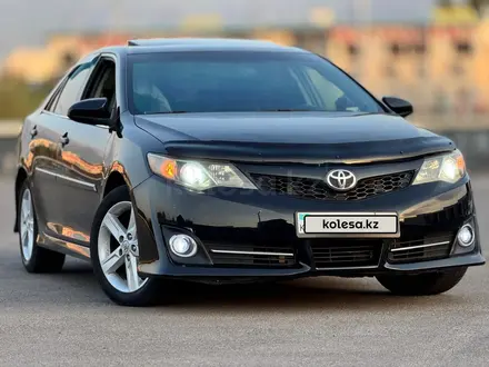 Toyota Camry 2014 года за 7 700 000 тг. в Алматы – фото 3