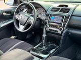 Toyota Camry 2014 года за 7 700 000 тг. в Алматы – фото 4