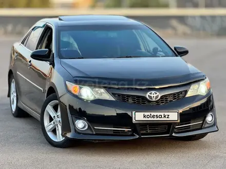 Toyota Camry 2014 года за 7 700 000 тг. в Алматы – фото 6