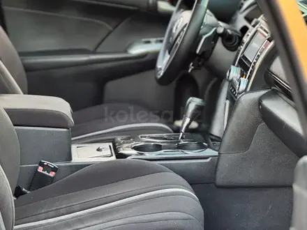 Toyota Camry 2014 года за 7 700 000 тг. в Алматы – фото 7