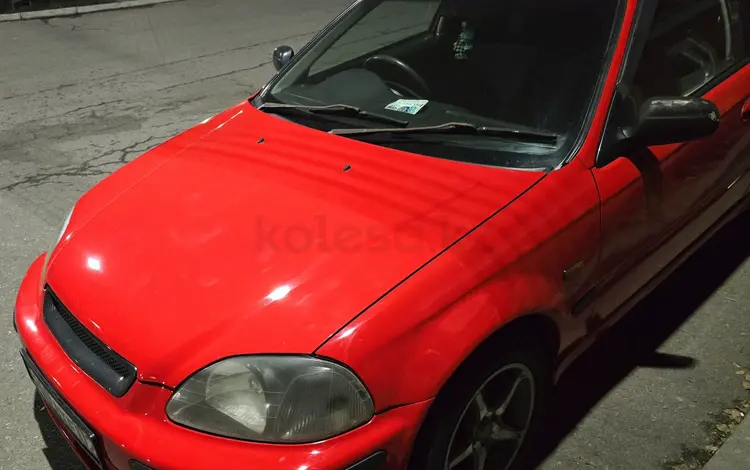 Honda Civic 1997 года за 2 500 000 тг. в Алматы