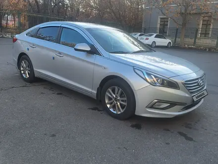 Hyundai Sonata 2016 года за 7 100 000 тг. в Шымкент