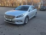 Hyundai Sonata 2016 года за 7 100 000 тг. в Шымкент – фото 2
