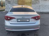 Hyundai Sonata 2016 года за 7 100 000 тг. в Шымкент – фото 4