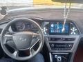 Hyundai Sonata 2016 года за 7 100 000 тг. в Шымкент – фото 7