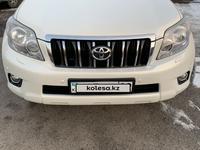 Toyota Land Cruiser Prado 2013 годаүшін21 500 000 тг. в Алматы