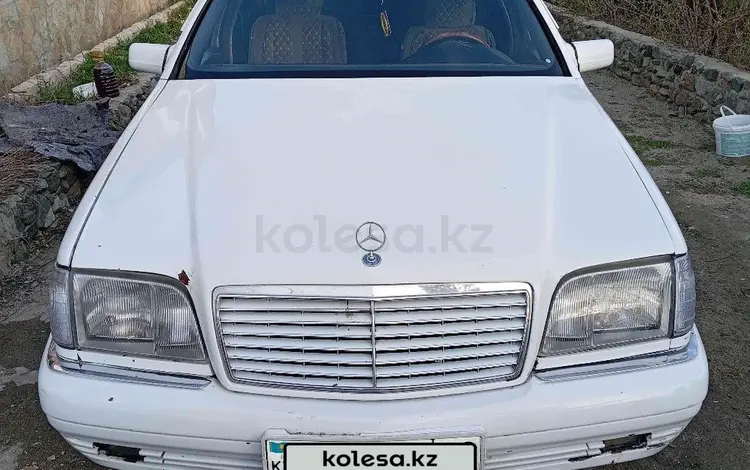 Mercedes-Benz S 320 1993 годаfor2 400 000 тг. в Рудный