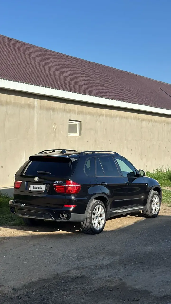 BMW X5, 2012