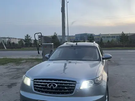 Infiniti FX35 2004 года за 5 200 000 тг. в Тараз – фото 2