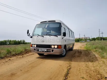 Toyota  Coaster 2014 года за 14 500 000 тг. в Актобе – фото 3