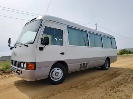 Toyota  Coaster 2014 года за 14 500 000 тг. в Актобе – фото 6