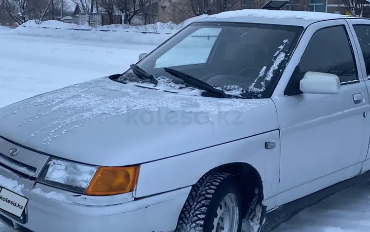 ВАЗ (Lada) 2112 2004 года за 850 000 тг. в Караганда