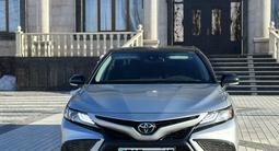 Toyota Camry 2021 годаүшін15 500 000 тг. в Шымкент – фото 4