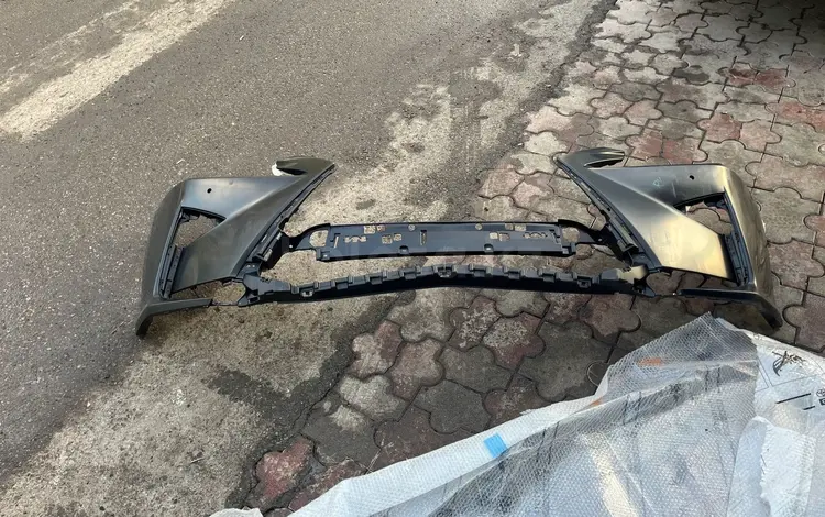 Бампер передний lexus rx350 за 5 000 тг. в Алматы